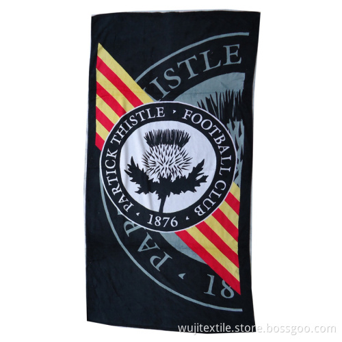 Super Soft SGS Free Style Bath Towel Beach Towel